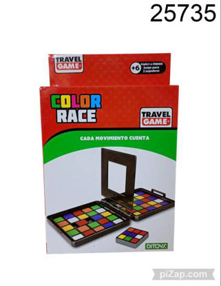 Imagen de COLOR RACE TRAVEL GAME 4.26